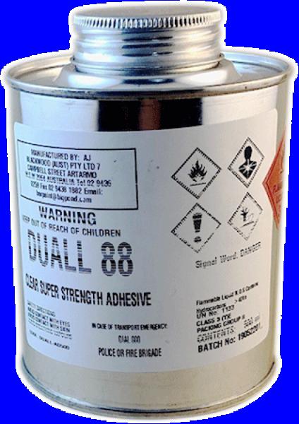Adhesive Duall 500ml