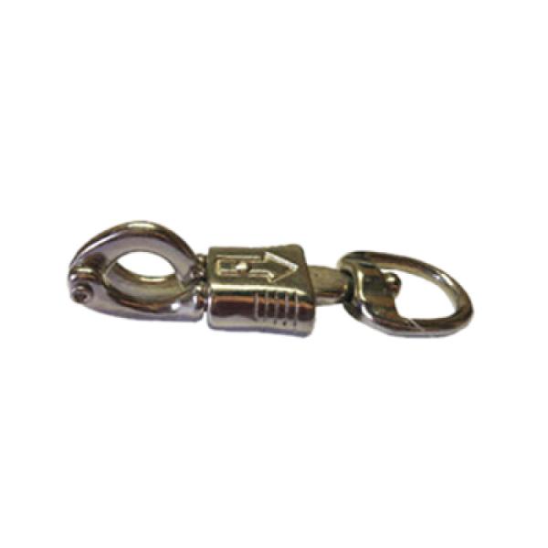 Panic Snap 25mm Round Eye
