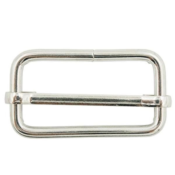 Slide Adjuster 38mm Nickel