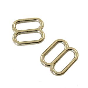 Slide Adjuster Metal Figure 8 ( 12mm -25mm)