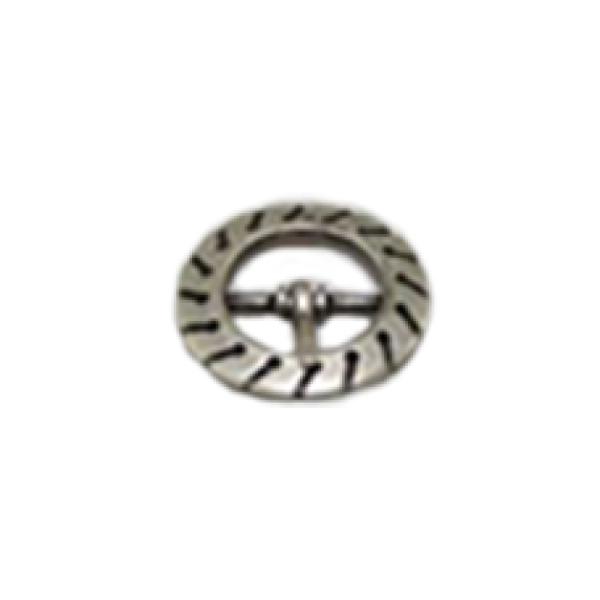 Buckle18mm Round