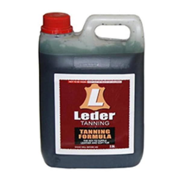 Tanning Formula Leder (2.5L)
