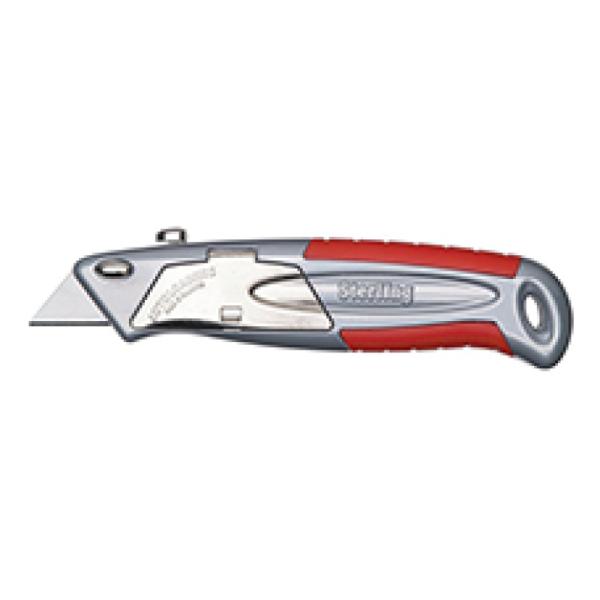 Rectractable Knife Auto Load