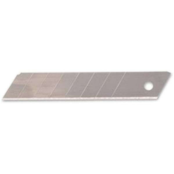 Snap Off Knife Blades (Pkt 10) - Product Image