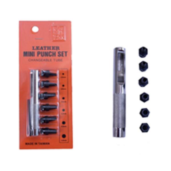Mini Shape Punch Set