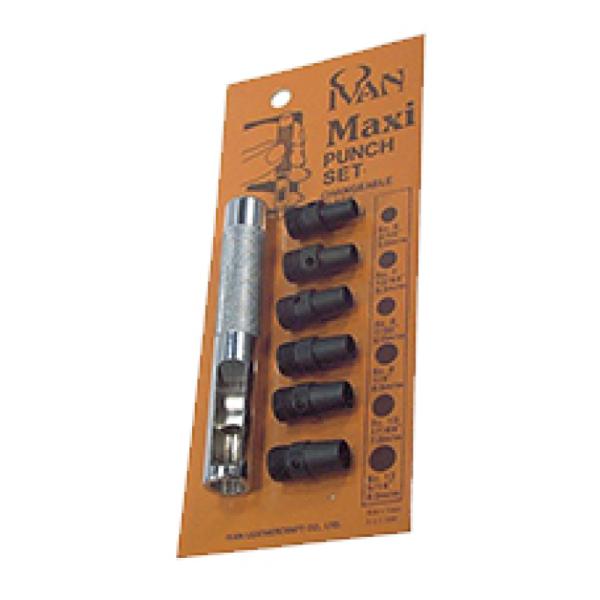 Large Shape Punch Set