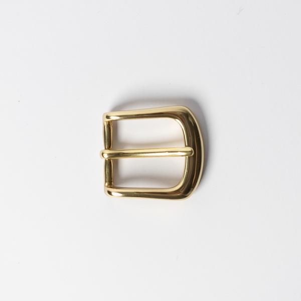Buckle 25mm Solid Brass