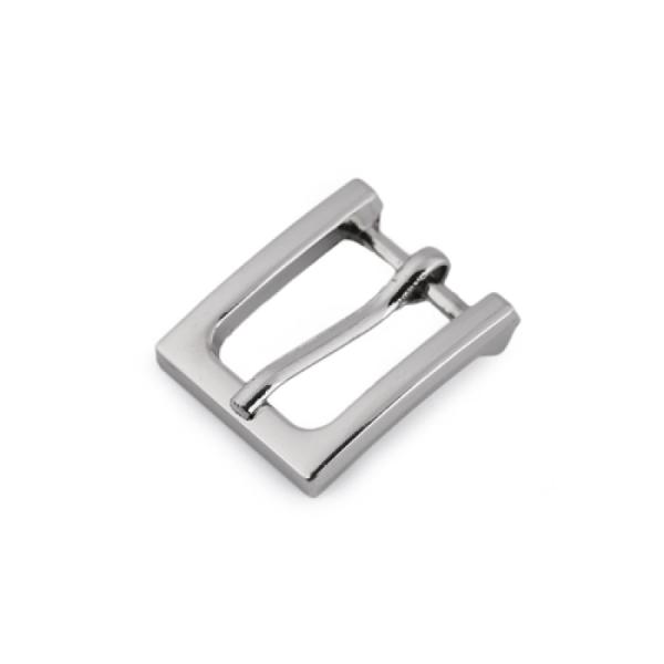 Buckle 30mm Matt Nickel