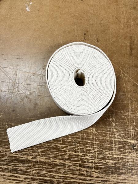 Webbing 38mm Cotton 202 (M)