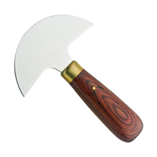 Head or Round Knife