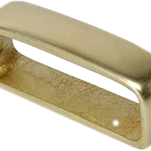 Keeper 32mm Solid Brass