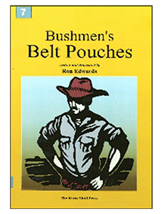 Bushmans Belt Pouches