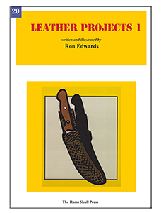 Leather Projects 1