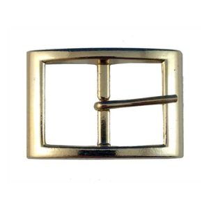 Buckle 30mm Brushed Gold