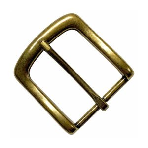 Buckle 25mm Solid Brass
