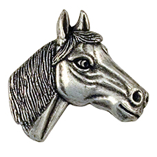 Concho Horse Head
