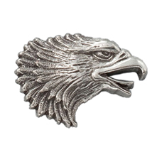Concho Eagle Head