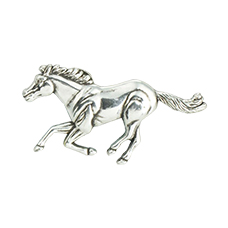 Concho Running Horse