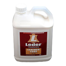 Tanning Leather Lube (2.5L)