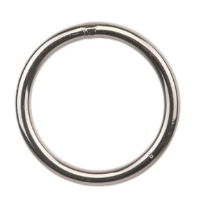 Ring Round Stainless Steel