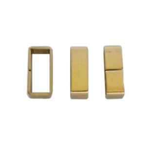 Keepers Solid Brass