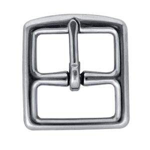 Buckle Stirupp Leather Stainless Steel