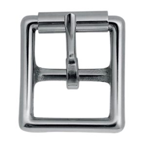 Buckle 25mm Stainless Hobble