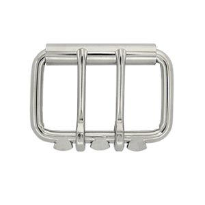 Buckle 50mm Gear Double Tongue