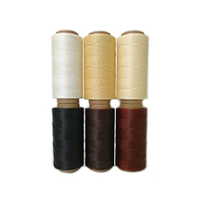 Thread 1mm Waxed Polyester (100M)